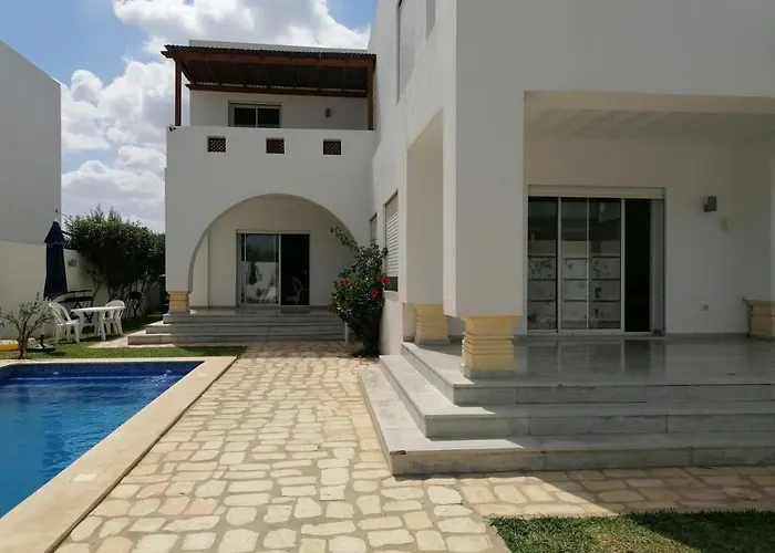 Villa Houcem