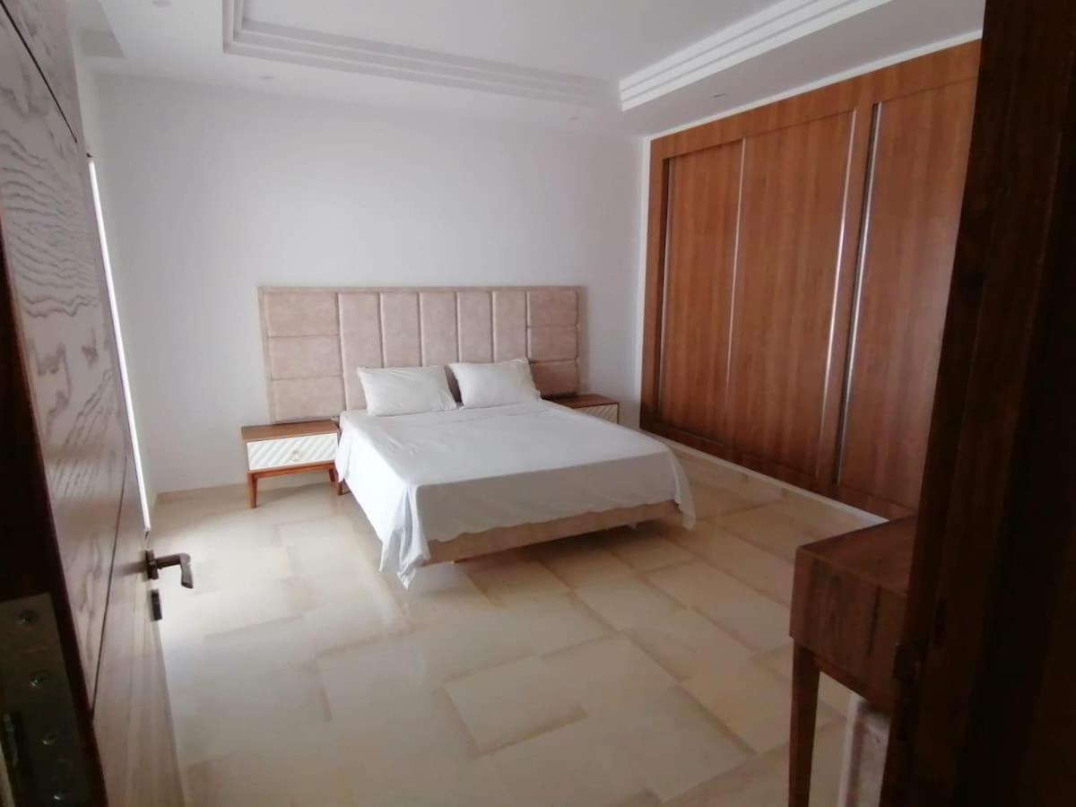 Villa Houcem Hammamet