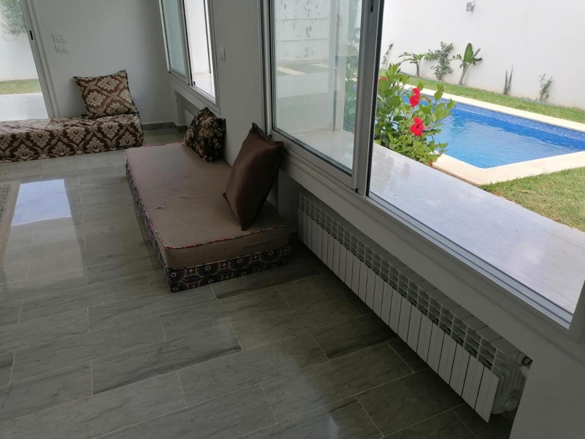 Houcem Villa *