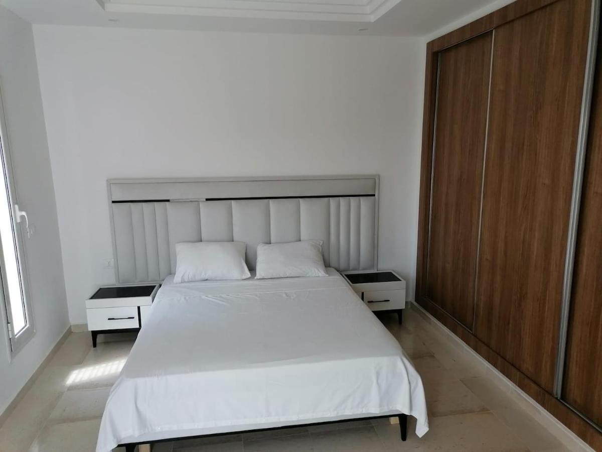 Villa Houcem Hammamet