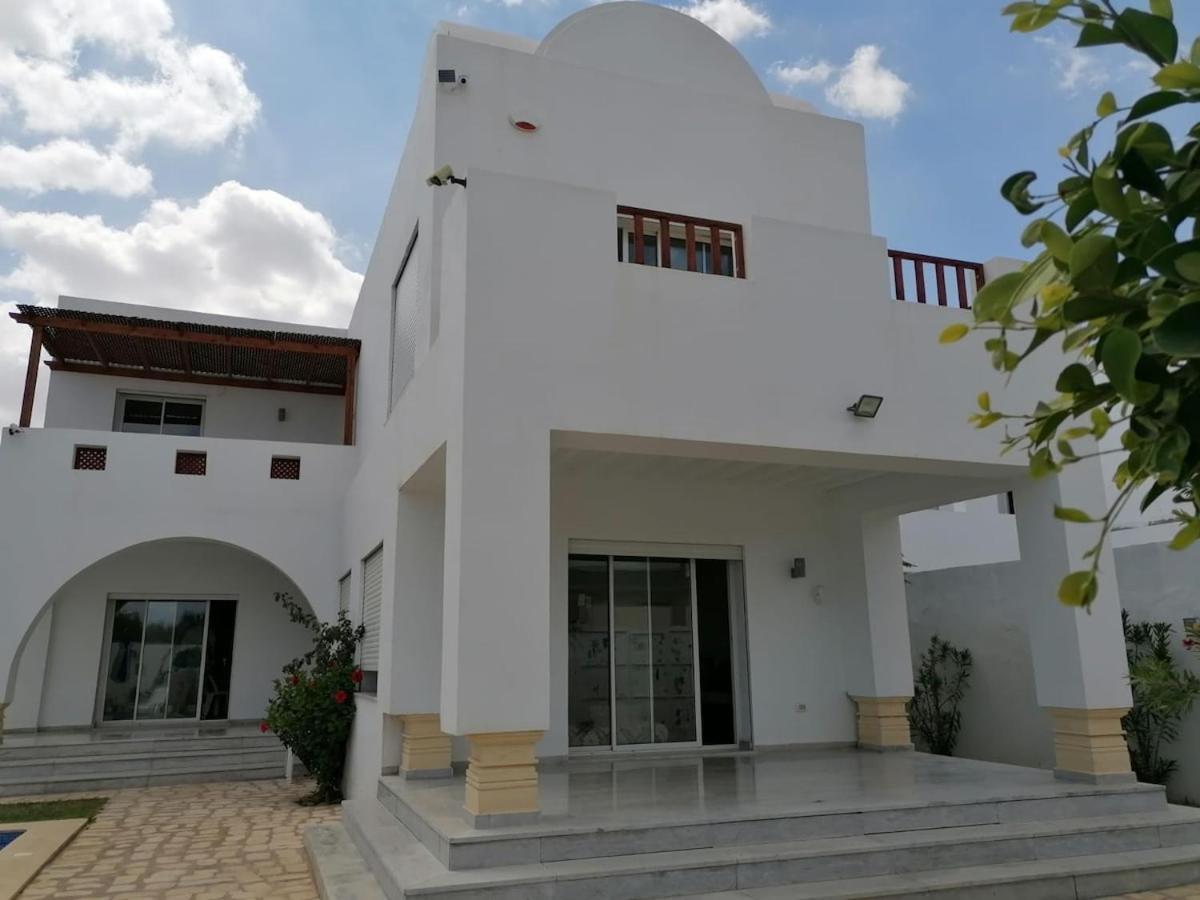 Villa Houcem *