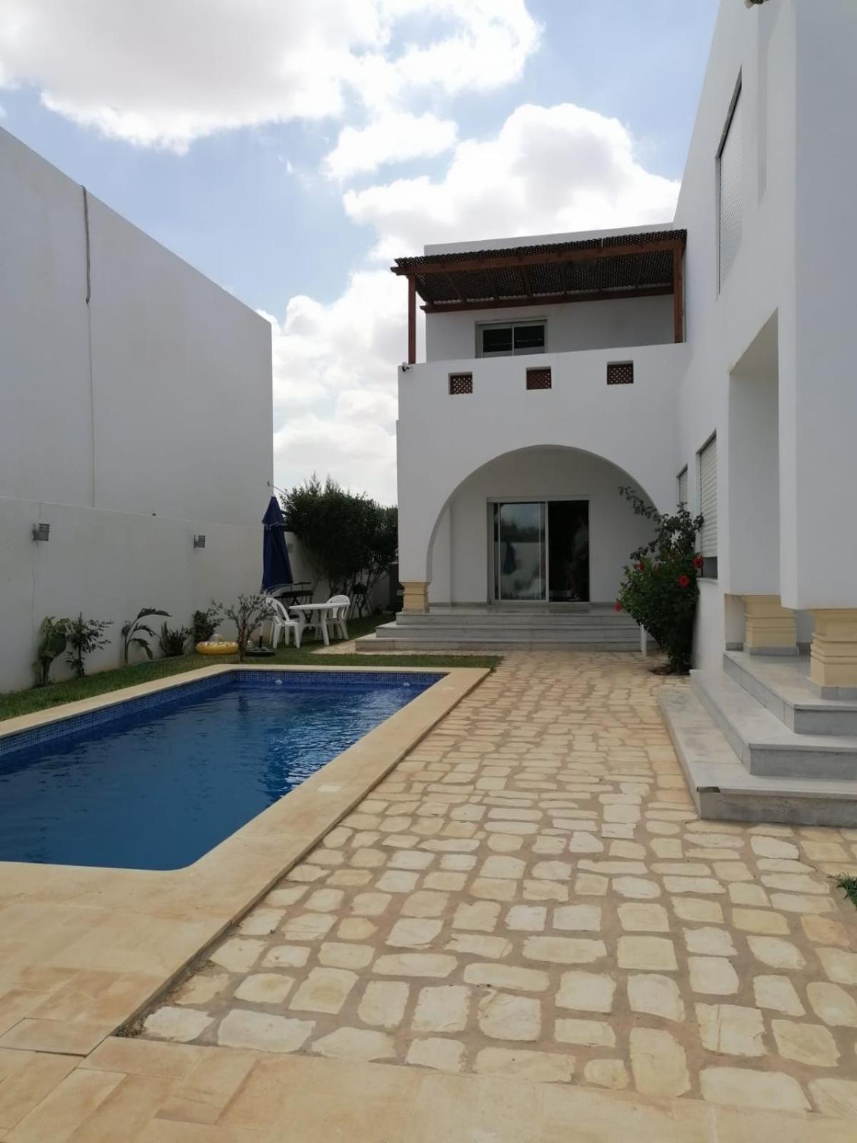 Houcem Villa Hammamet